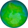 Antarctic Ozone 1987-12-16